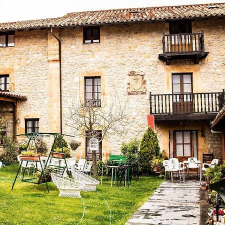Posada De Bielva Екстер'єр фото