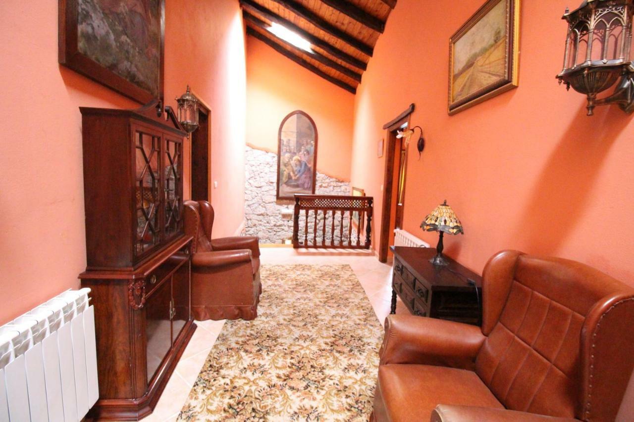 Posada De Bielva Екстер'єр фото
