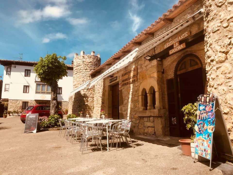 Posada De Bielva Екстер'єр фото